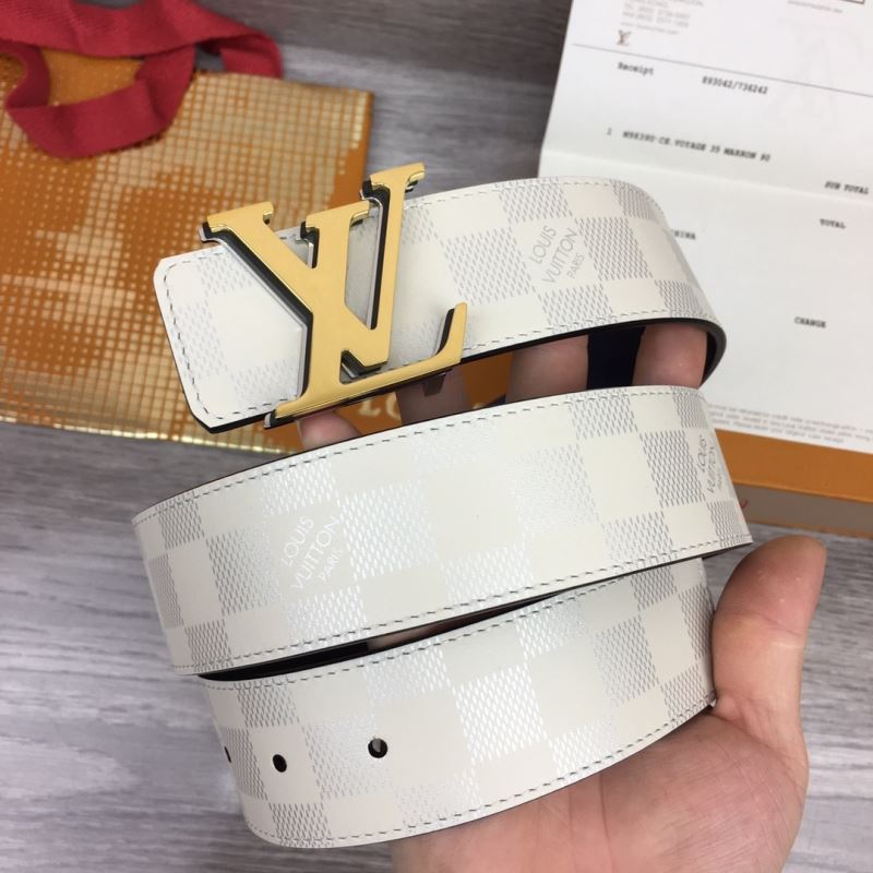 Louis Vuitton Belts